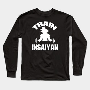 Train Long Sleeve T-Shirt